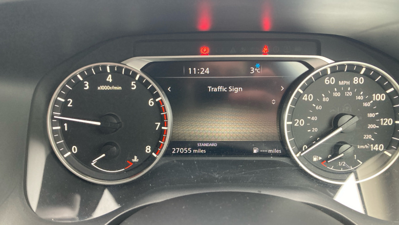 Nissan Qashqai 1.3 DiG-T MH Acenta Premium 5dr Petrol Hatchback